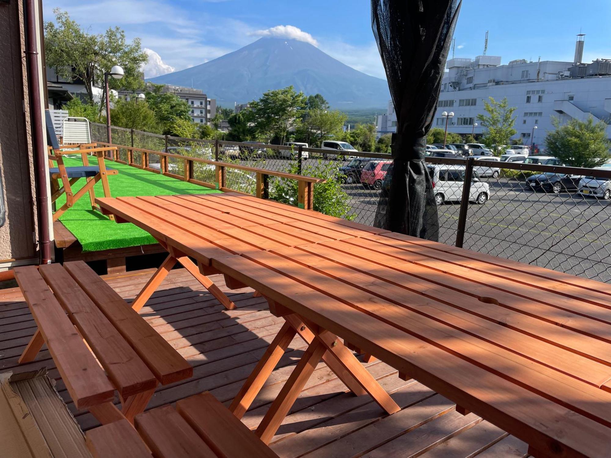 Vacation Stay Fuji - 桜館 Fujikawaguchiko Exterior foto