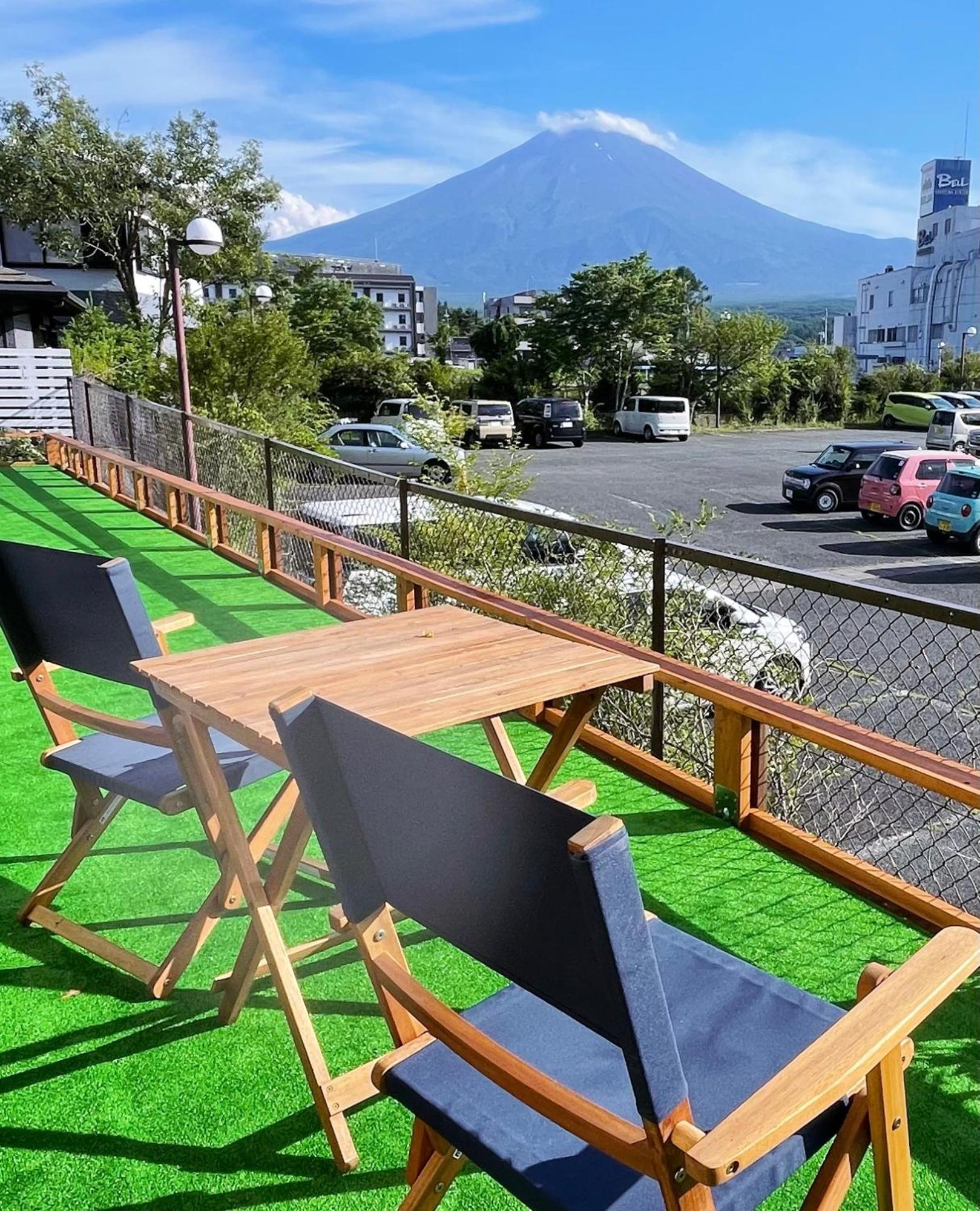 Vacation Stay Fuji - 桜館 Fujikawaguchiko Exterior foto