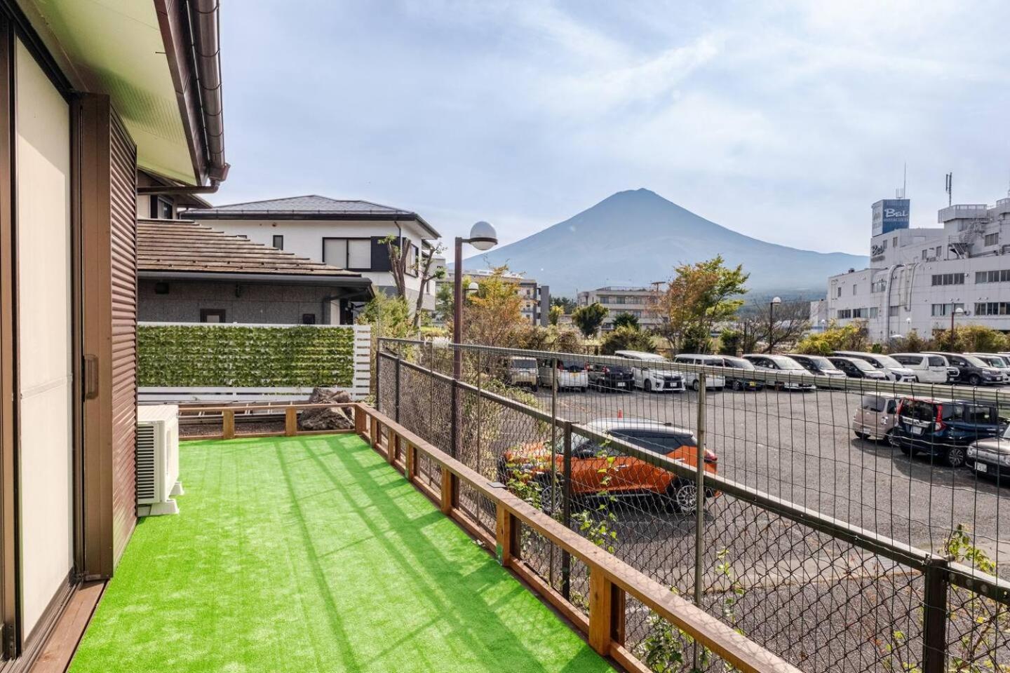 Vacation Stay Fuji - 桜館 Fujikawaguchiko Exterior foto