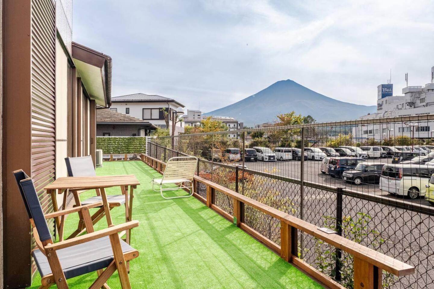 Vacation Stay Fuji - 桜館 Fujikawaguchiko Exterior foto