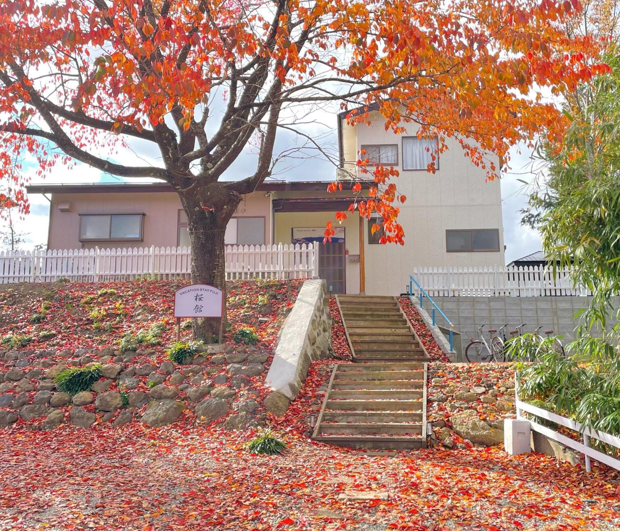 Vacation Stay Fuji - 桜館 Fujikawaguchiko Exterior foto